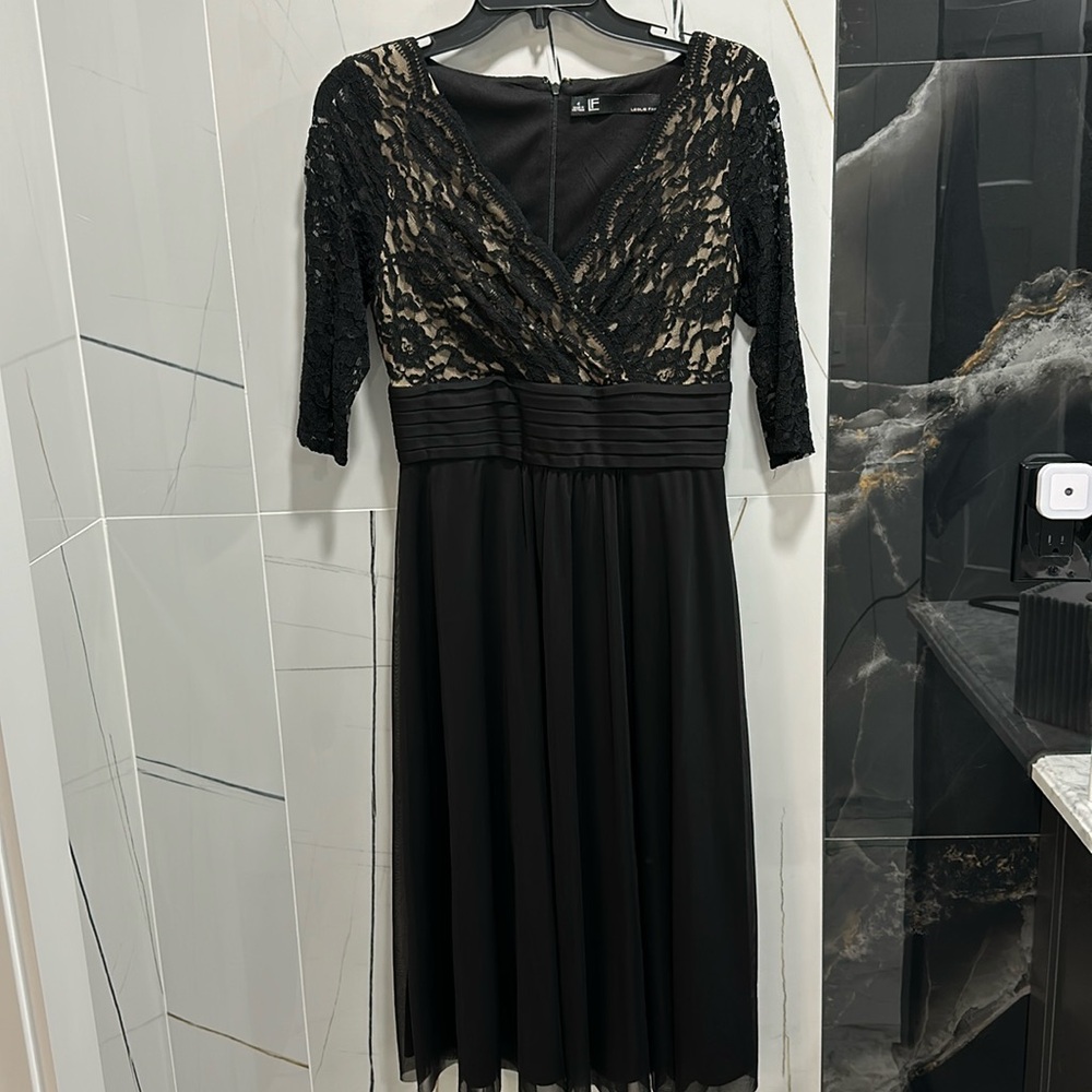Leslie Fay dress